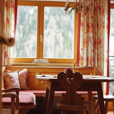 Appartement Ilse St Anton am Arlberg Eksteriør billede