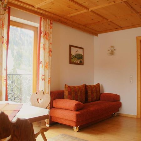 Appartement Ilse St Anton am Arlberg Eksteriør billede
