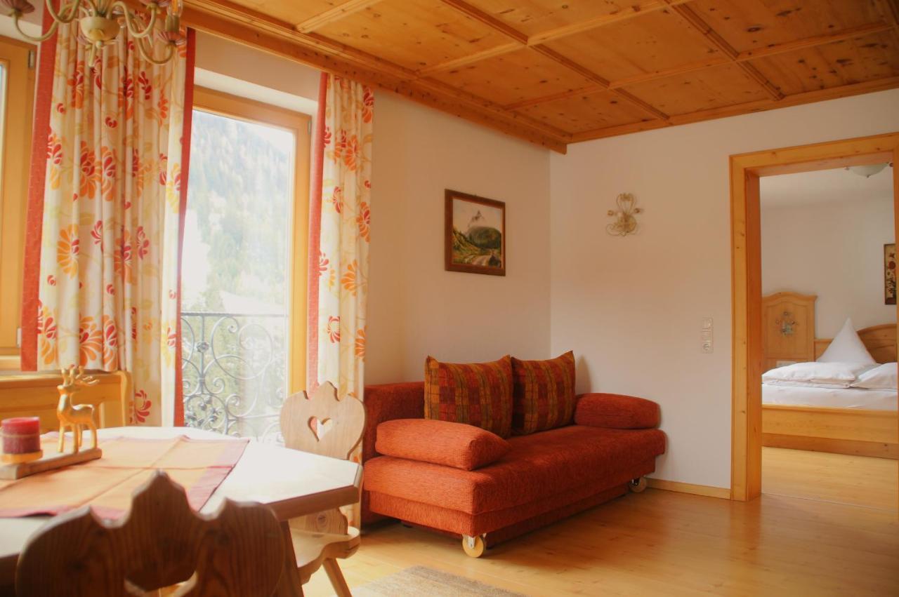 Appartement Ilse St Anton am Arlberg Eksteriør billede