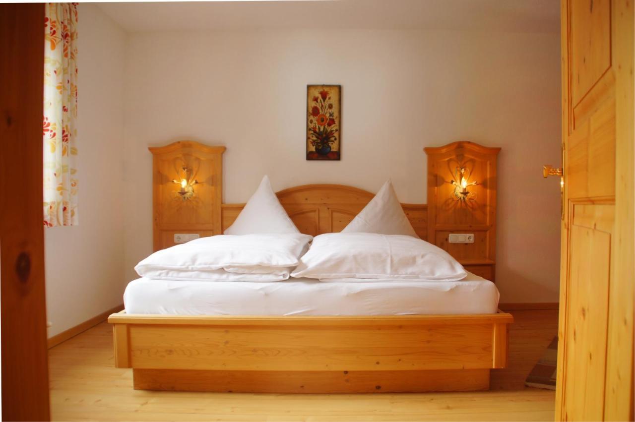 Appartement Ilse St Anton am Arlberg Eksteriør billede
