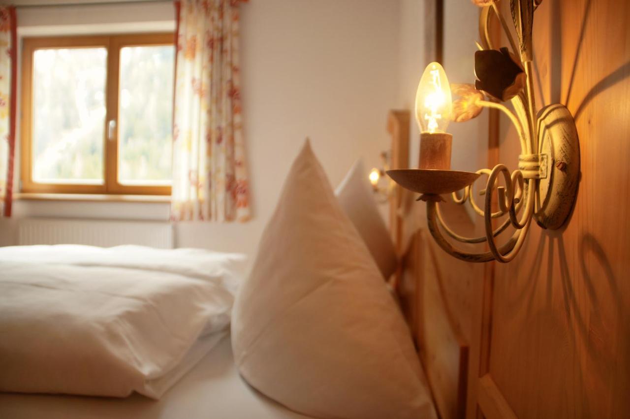 Appartement Ilse St Anton am Arlberg Eksteriør billede
