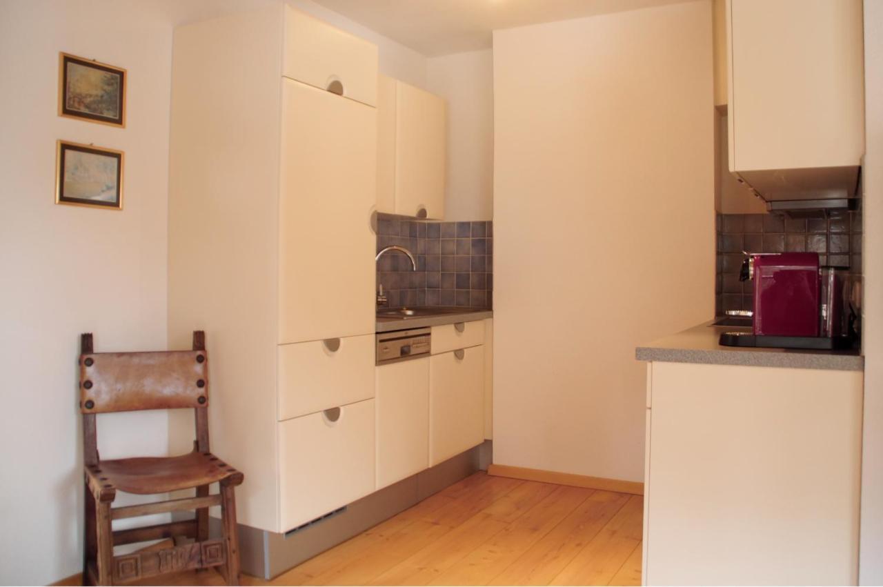 Appartement Ilse St Anton am Arlberg Eksteriør billede
