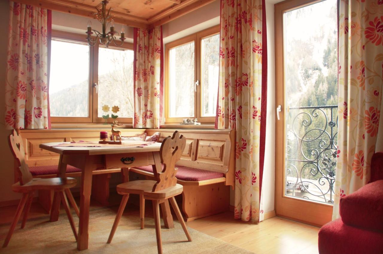 Appartement Ilse St Anton am Arlberg Eksteriør billede